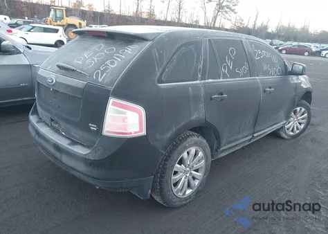 2010 Ford Edge Sel from USA, damaged, VIN 2FMDK4JC8ABA68182